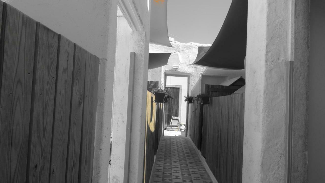 Lemon Tree Urban Camping Hotel Faro Eksteriør billede